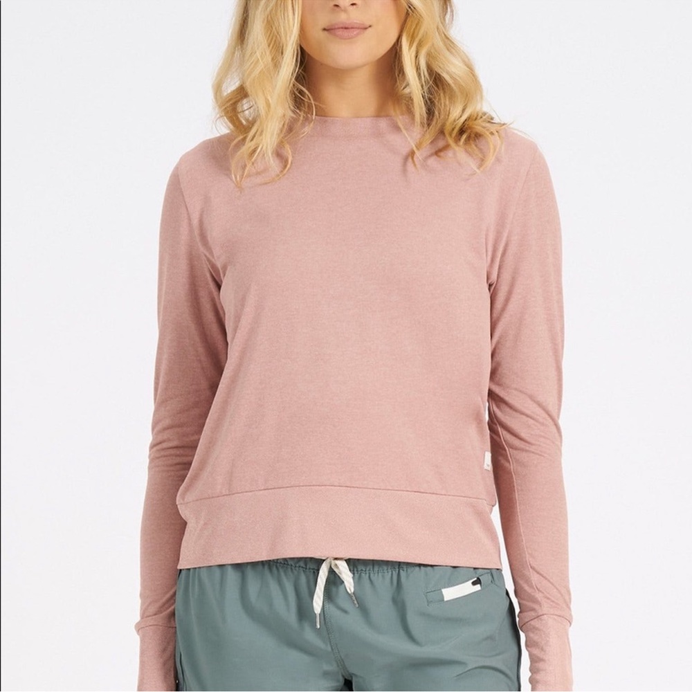 Vuori long sleeve